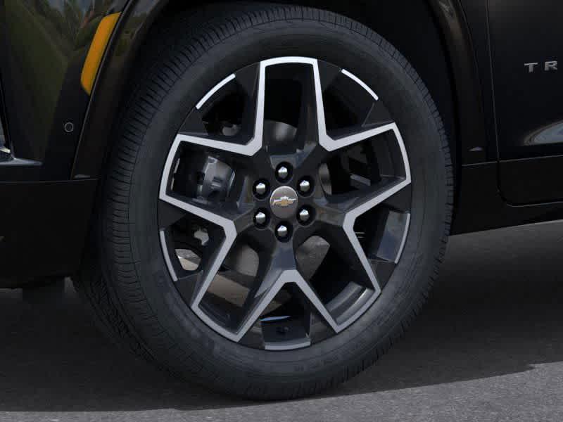 new 2026 Chevrolet Traverse car, priced at $57,445