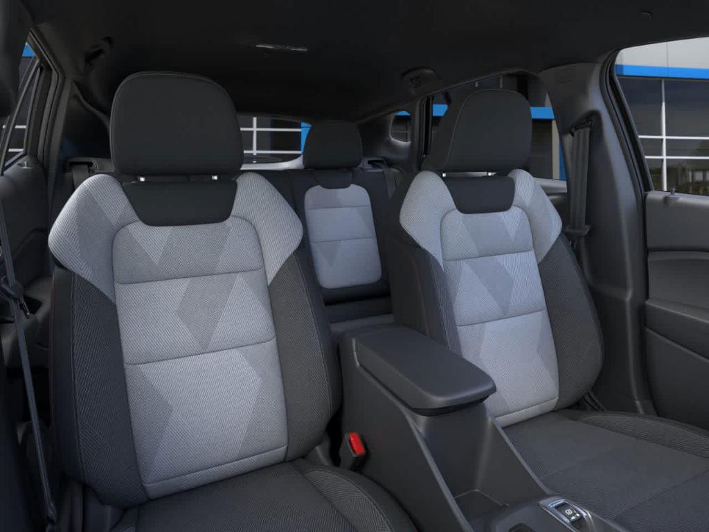 new 2025 Chevrolet Trax car, priced at $23,790
