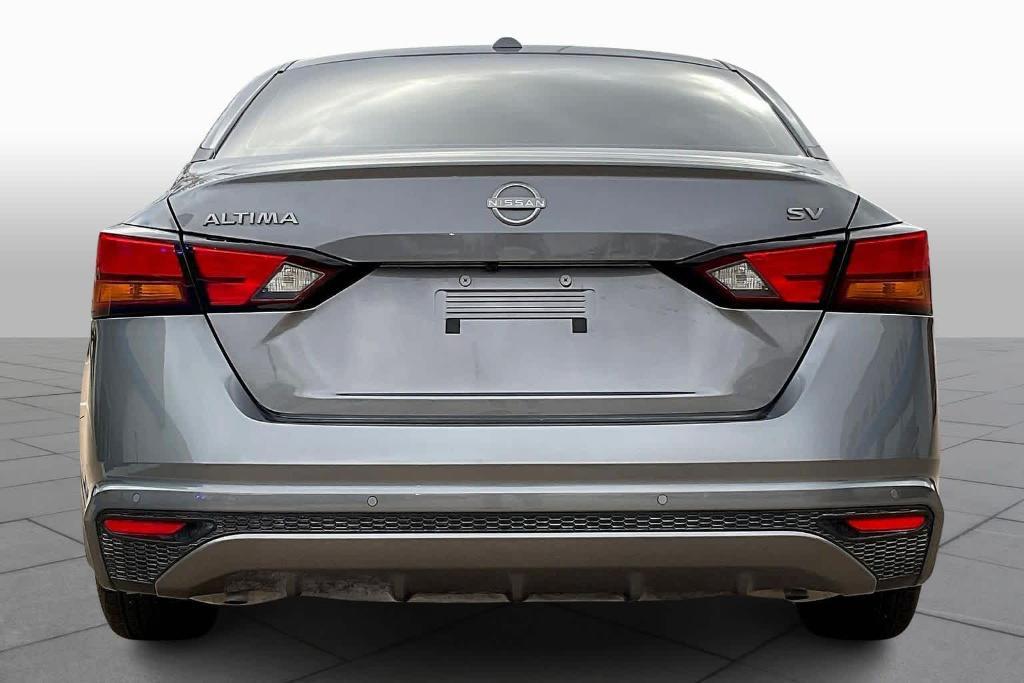 used 2024 Nissan Altima car, priced at $21,777