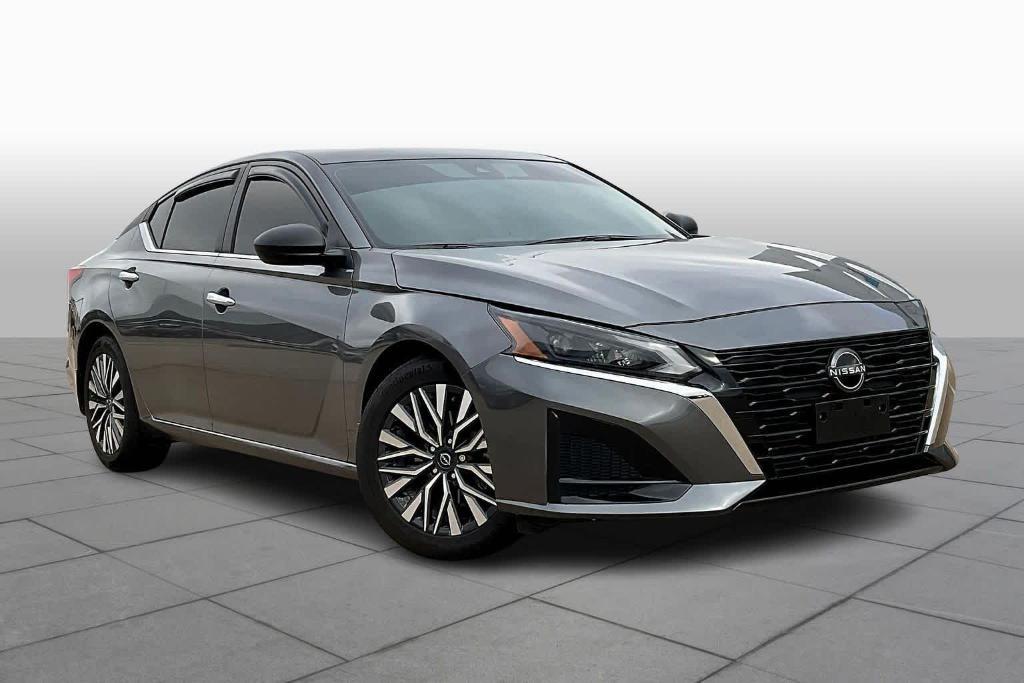 used 2024 Nissan Altima car, priced at $21,777