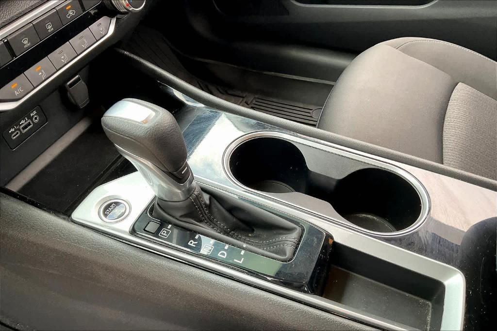 used 2024 Nissan Altima car, priced at $21,777