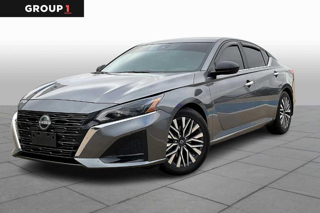 used 2024 Nissan Altima car, priced at $21,777