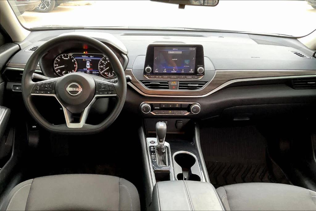 used 2024 Nissan Altima car, priced at $21,777