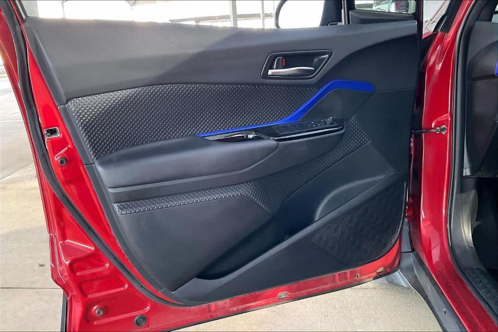 used 2020 Toyota C-HR car, priced at $18,870