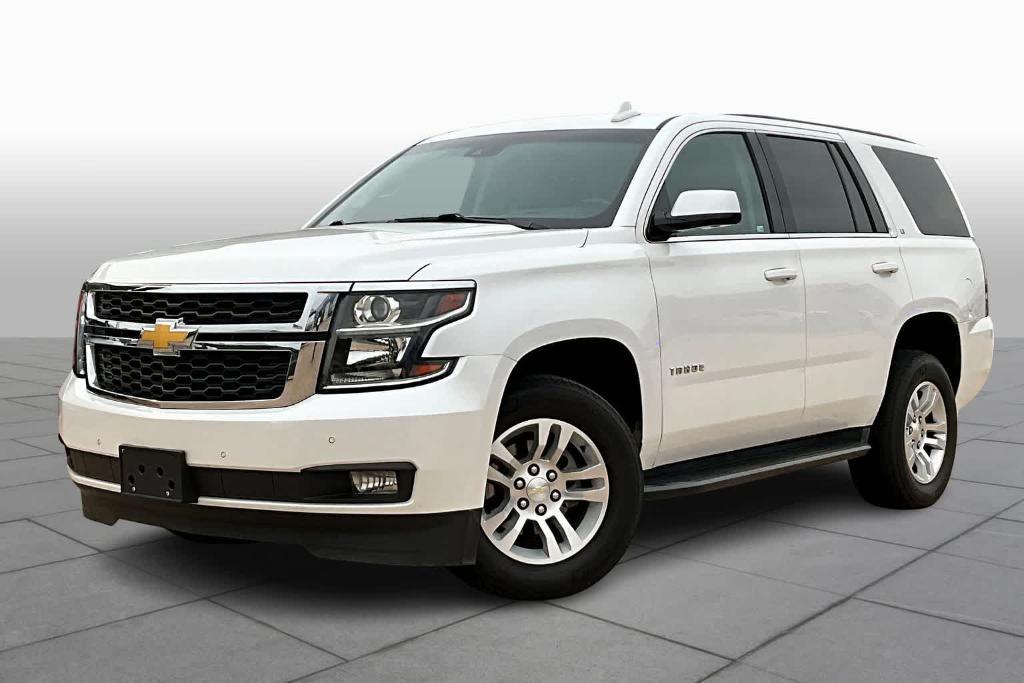 used 2019 Chevrolet Tahoe car, priced at $29,740