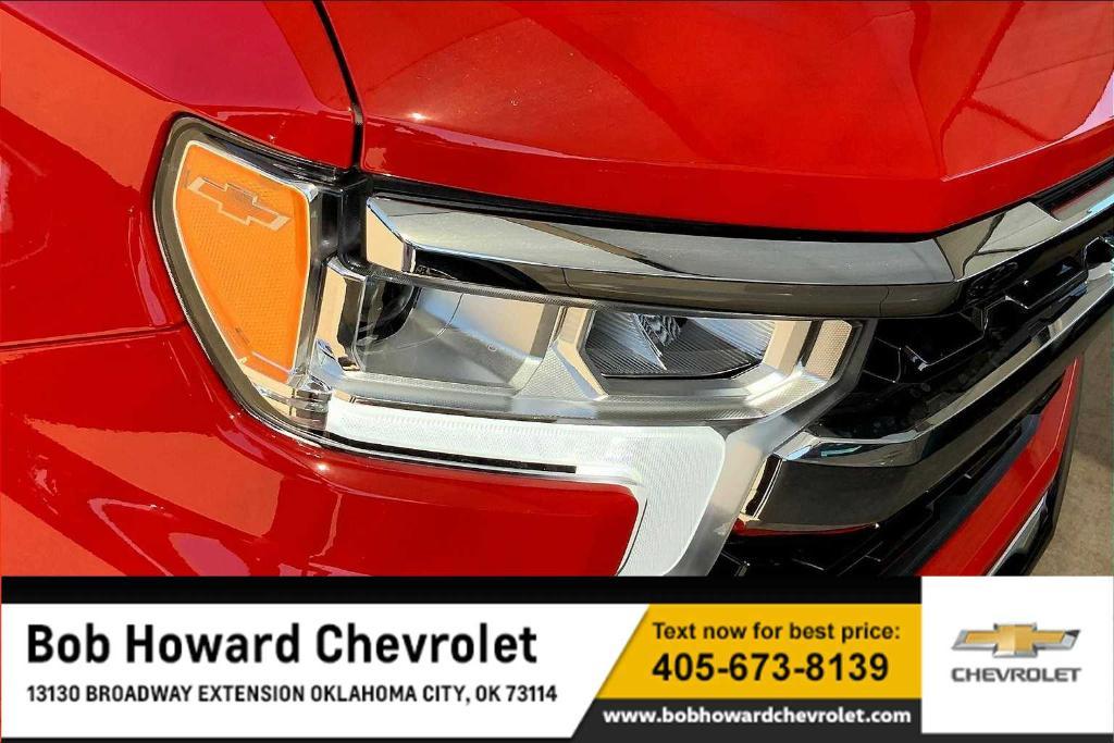 new 2024 Chevrolet Silverado 1500 car, priced at $56,176