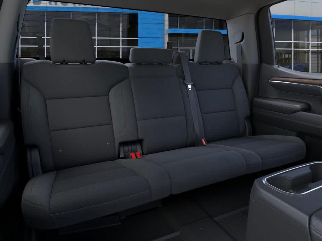 new 2026 Chevrolet Silverado 1500 car, priced at $61,580