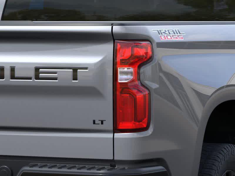 new 2026 Chevrolet Silverado 1500 car, priced at $61,580