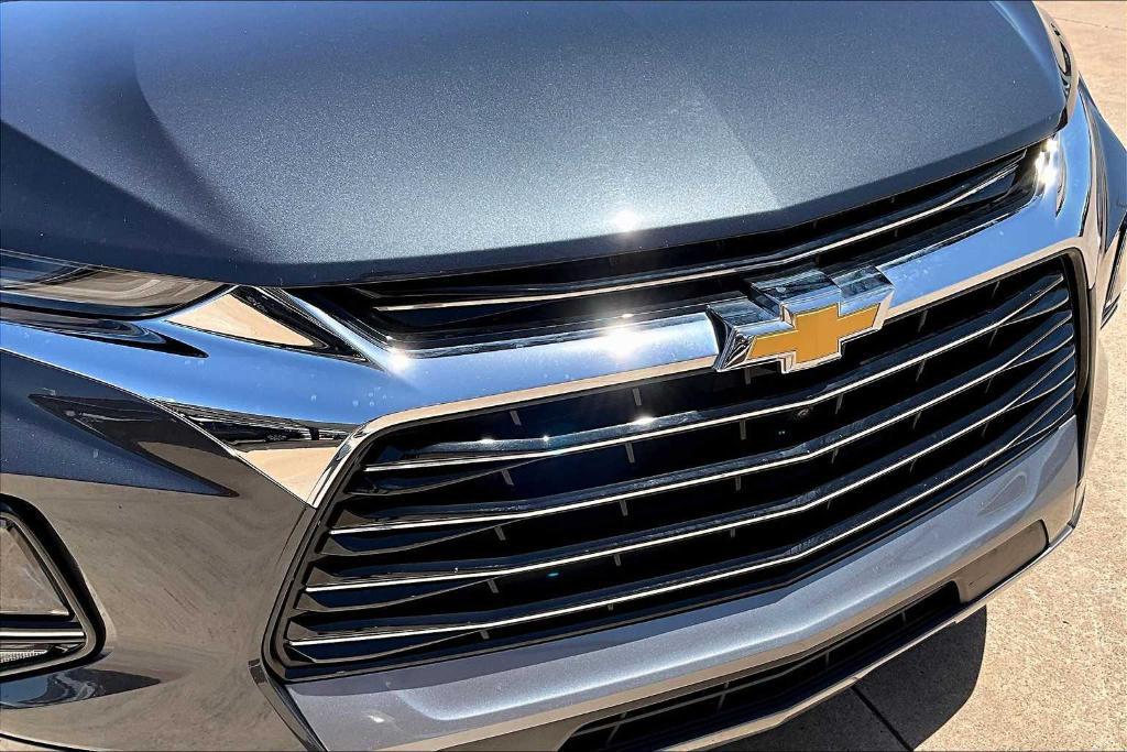 used 2022 Chevrolet Blazer car, priced at $28,045