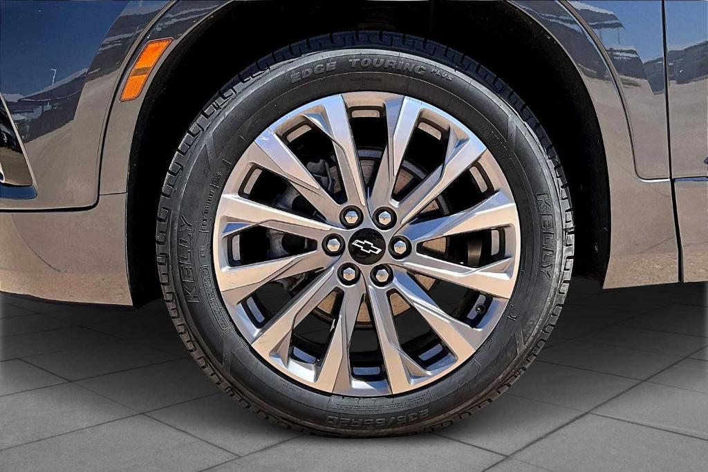 used 2022 Chevrolet Blazer car, priced at $30,777