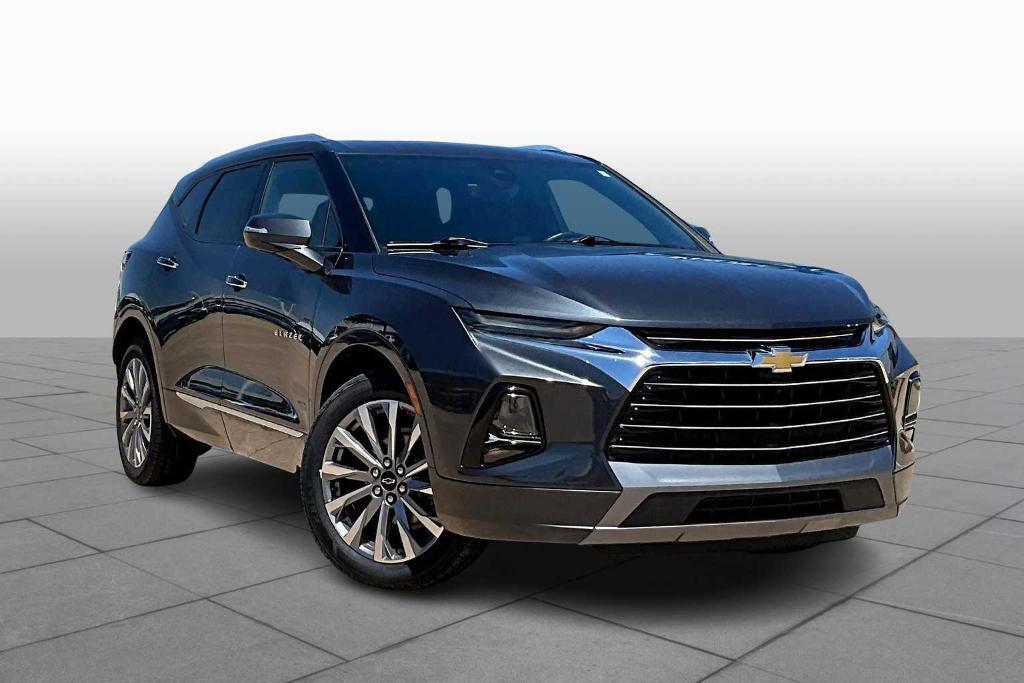 used 2022 Chevrolet Blazer car, priced at $30,777