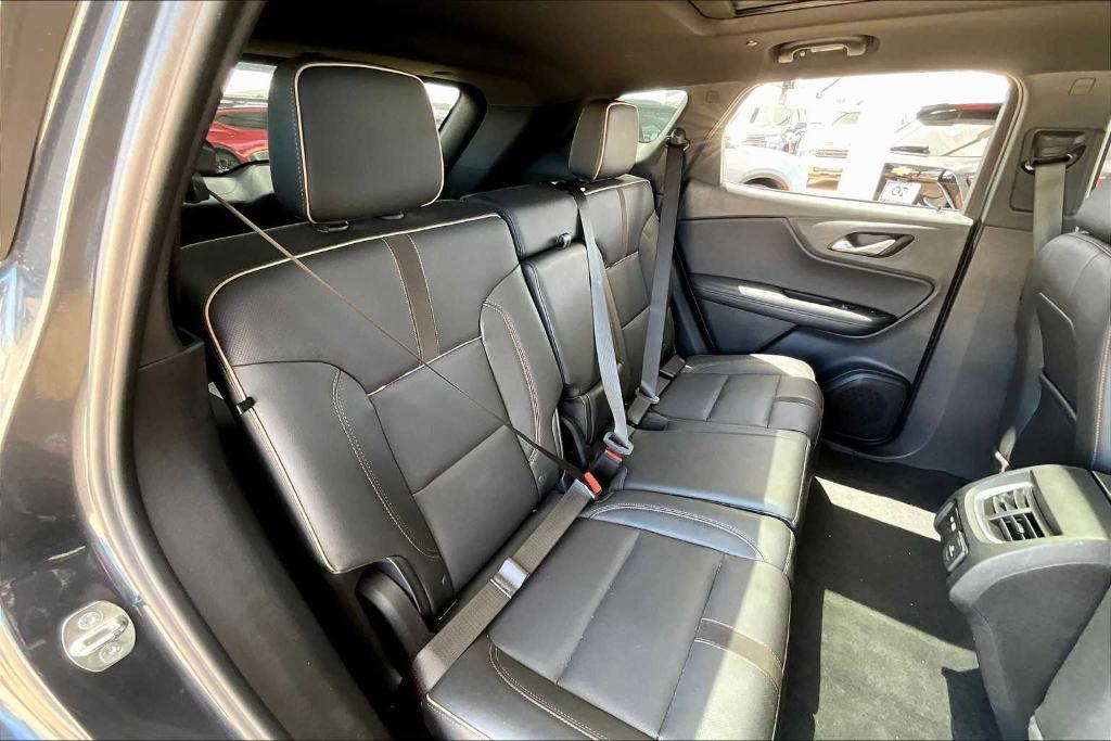used 2022 Chevrolet Blazer car, priced at $30,777