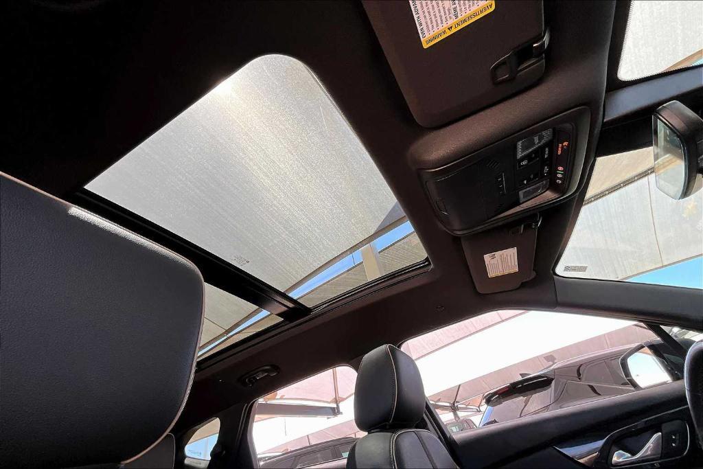 used 2022 Chevrolet Blazer car, priced at $30,777