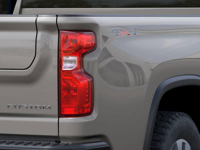 new 2026 Chevrolet Silverado 2500 car, priced at $53,455