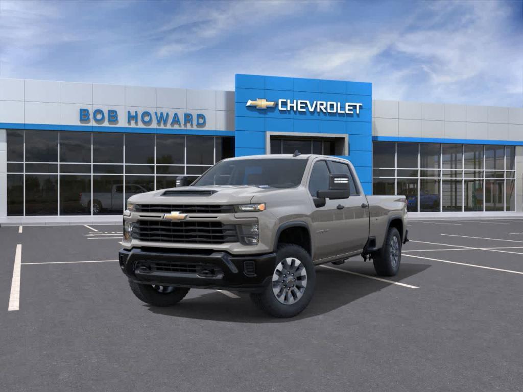new 2026 Chevrolet Silverado 2500 car, priced at $53,455