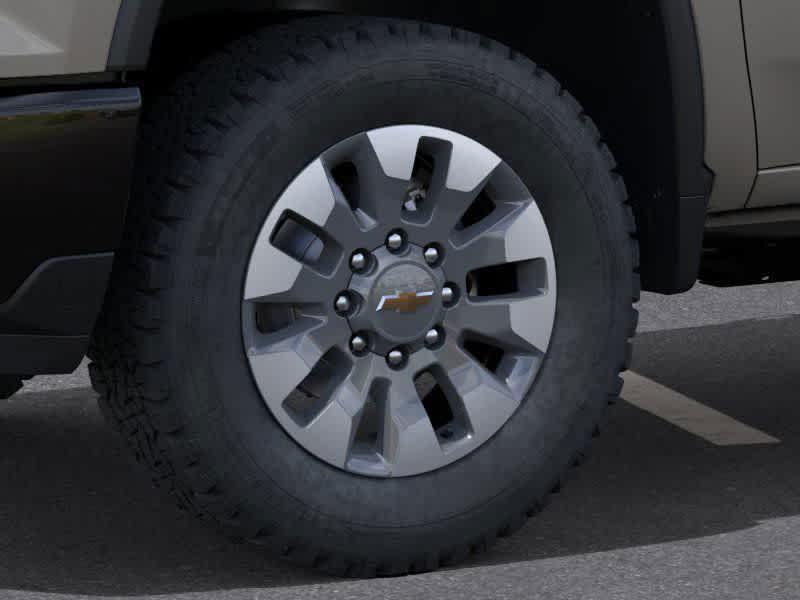 new 2026 Chevrolet Silverado 2500 car, priced at $53,455