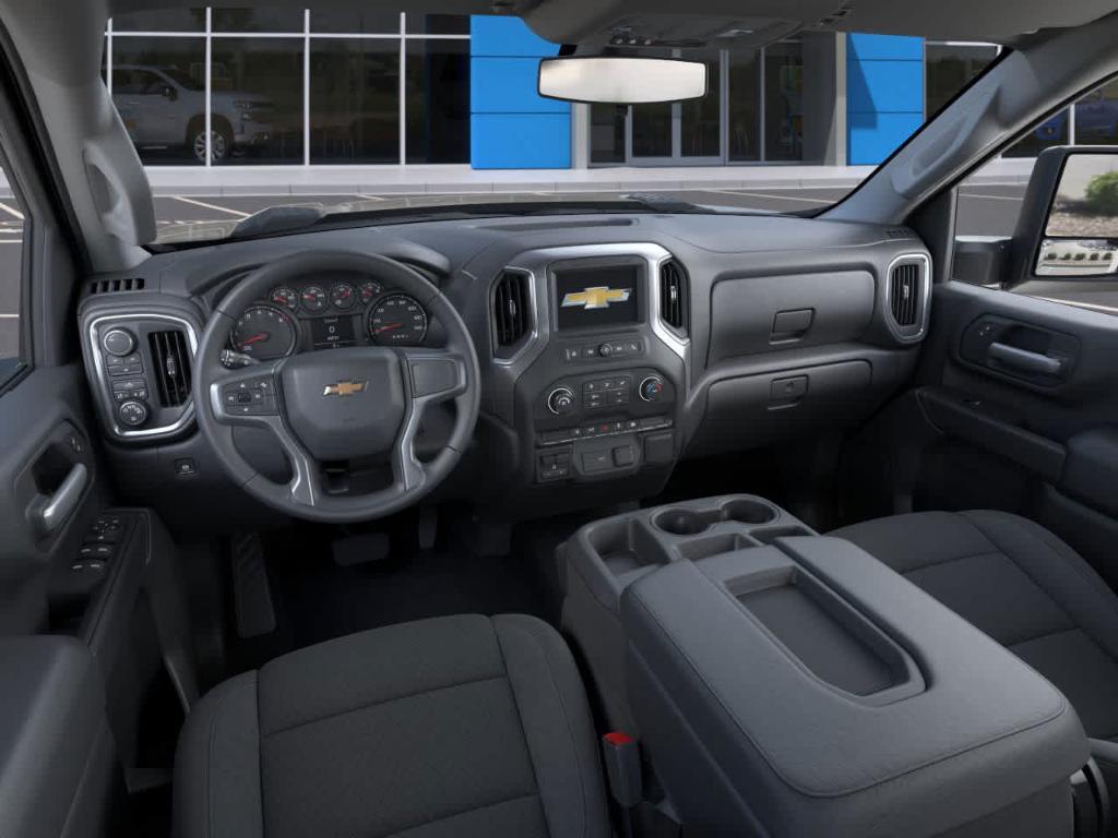 new 2026 Chevrolet Silverado 2500 car, priced at $53,455