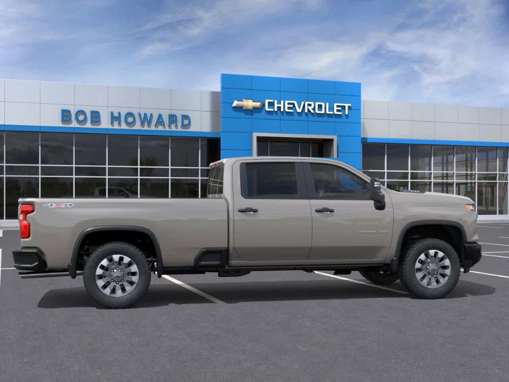 new 2026 Chevrolet Silverado 2500 car, priced at $53,455