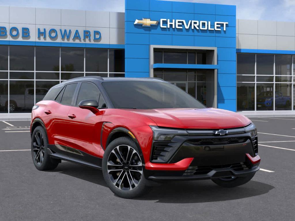new 2026 Chevrolet Blazer EV car, priced at $58,335