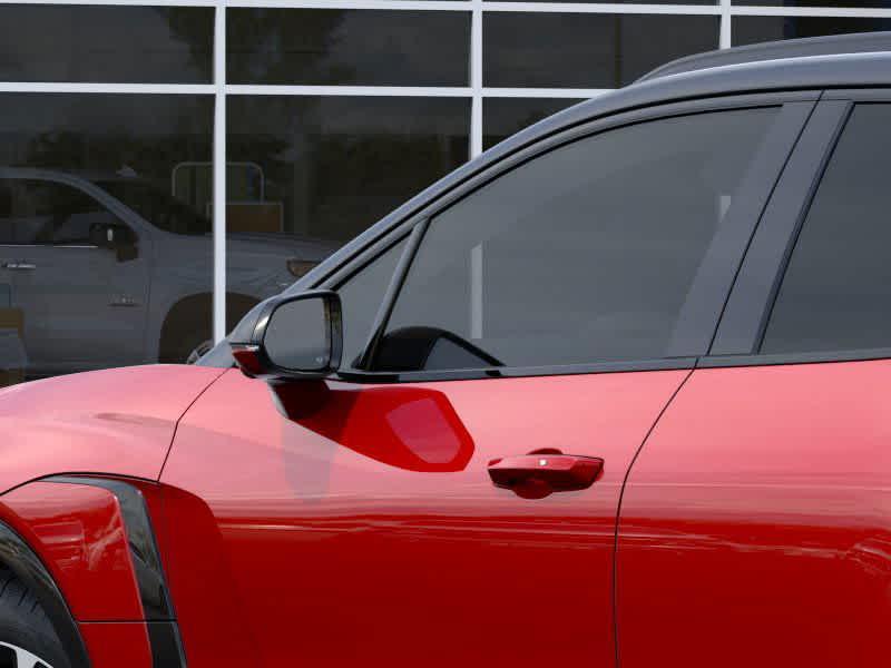 new 2026 Chevrolet Blazer EV car, priced at $58,335