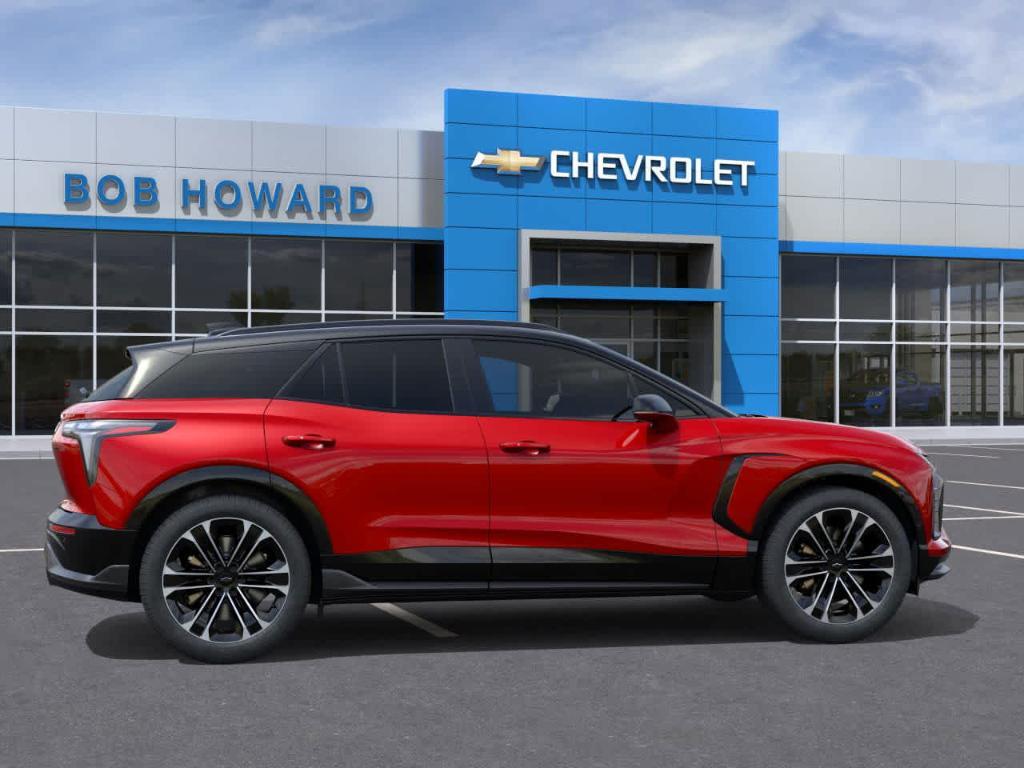 new 2026 Chevrolet Blazer EV car, priced at $58,335