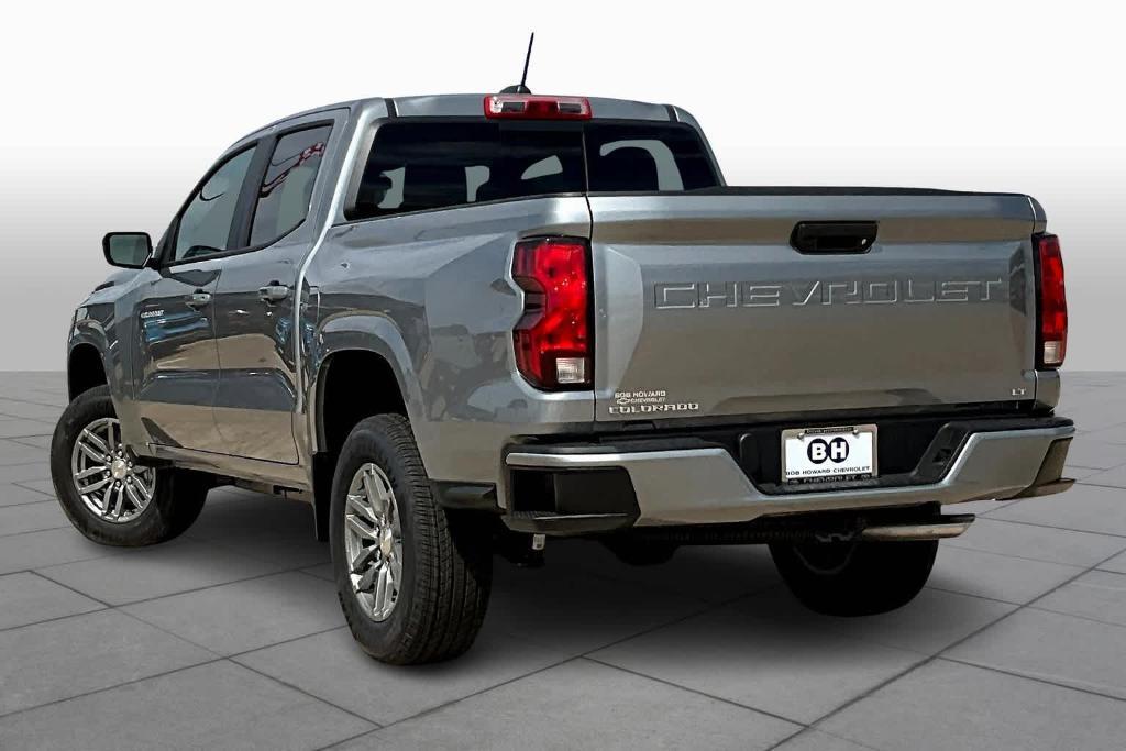 new 2024 Chevrolet Colorado car, priced at $34,326