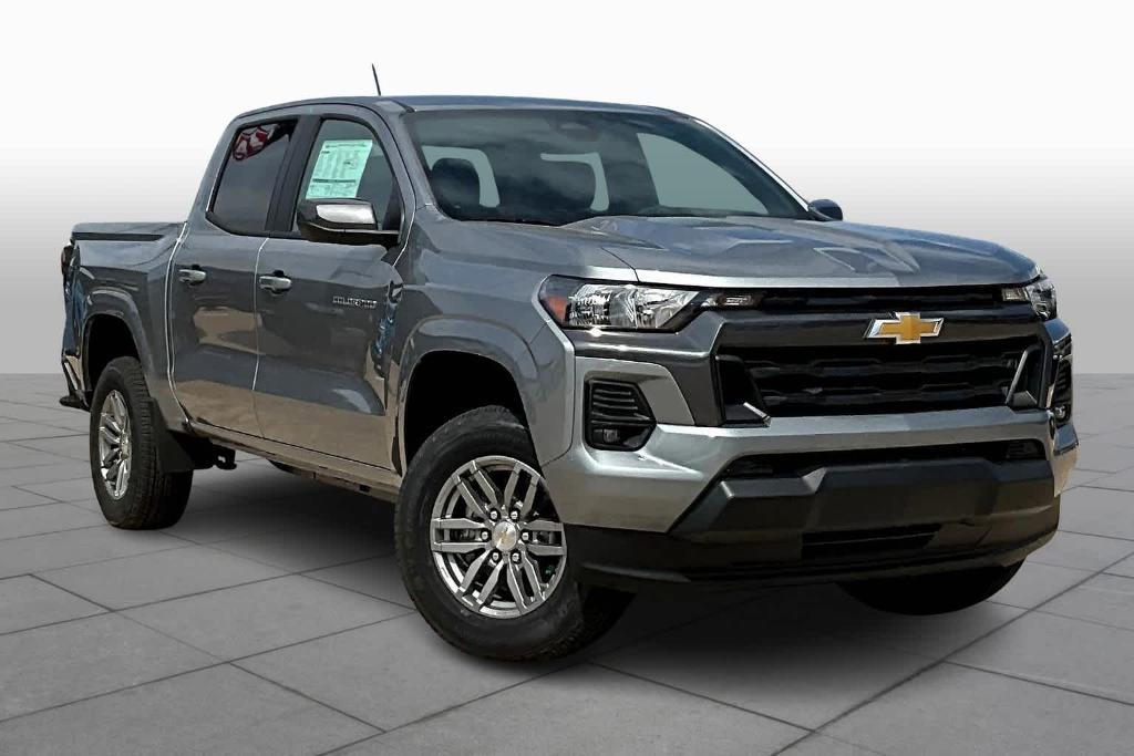 new 2024 Chevrolet Colorado car, priced at $34,326