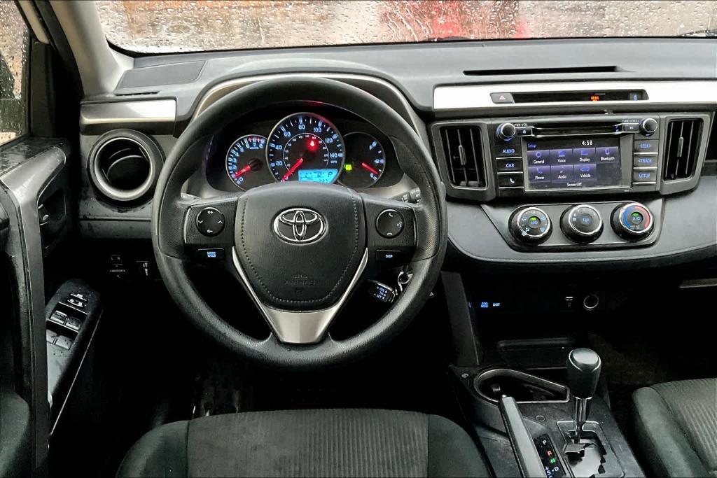 used 2016 Toyota RAV4 car, priced at $14,224