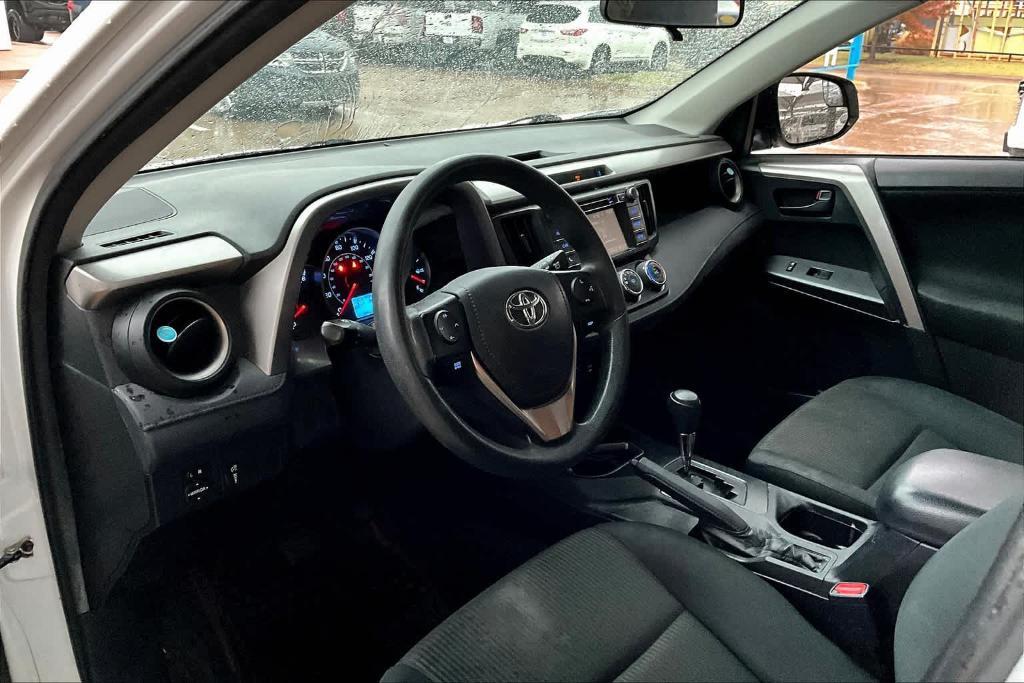 used 2016 Toyota RAV4 car, priced at $14,224