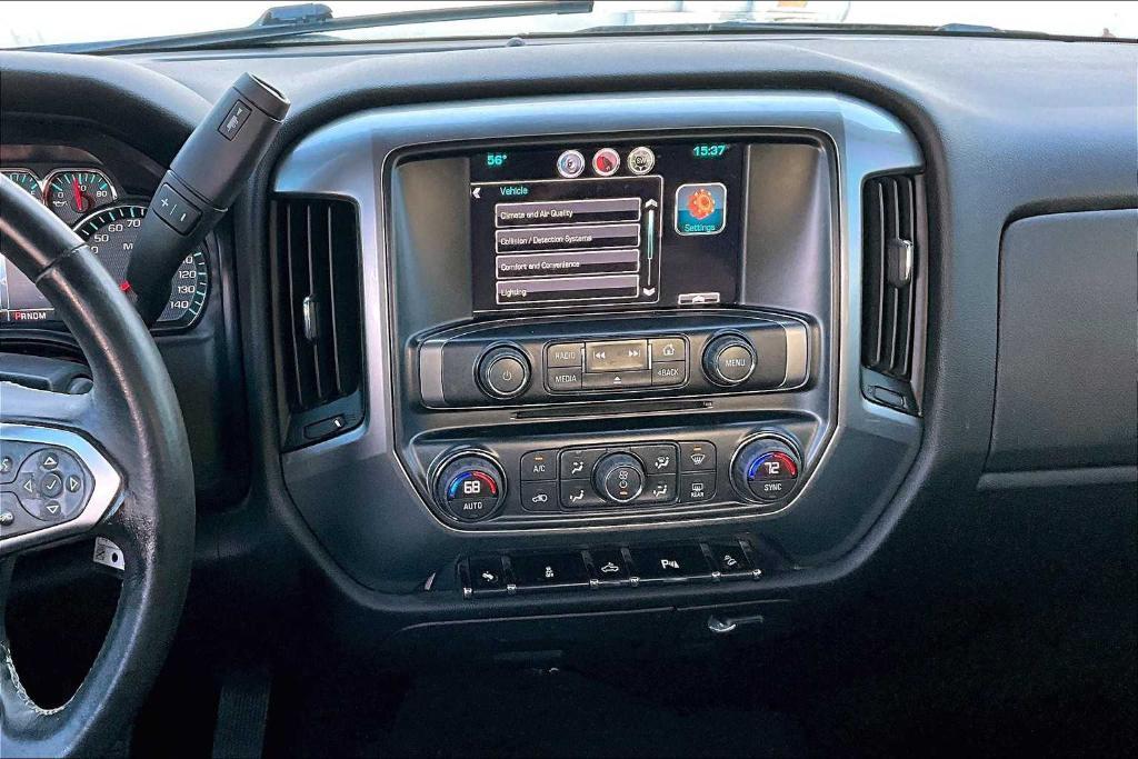 used 2014 Chevrolet Silverado 1500 car, priced at $17,046