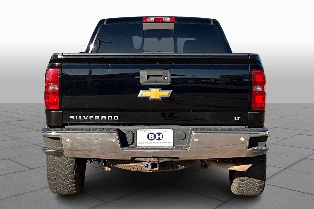 used 2014 Chevrolet Silverado 1500 car, priced at $17,046