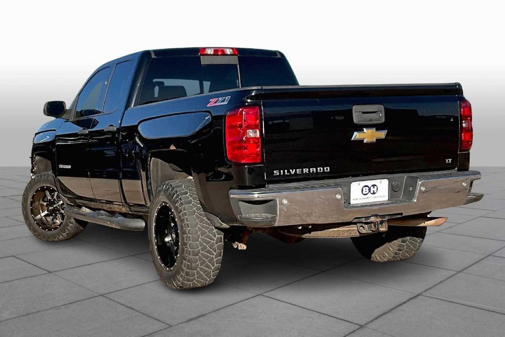 used 2014 Chevrolet Silverado 1500 car, priced at $17,046