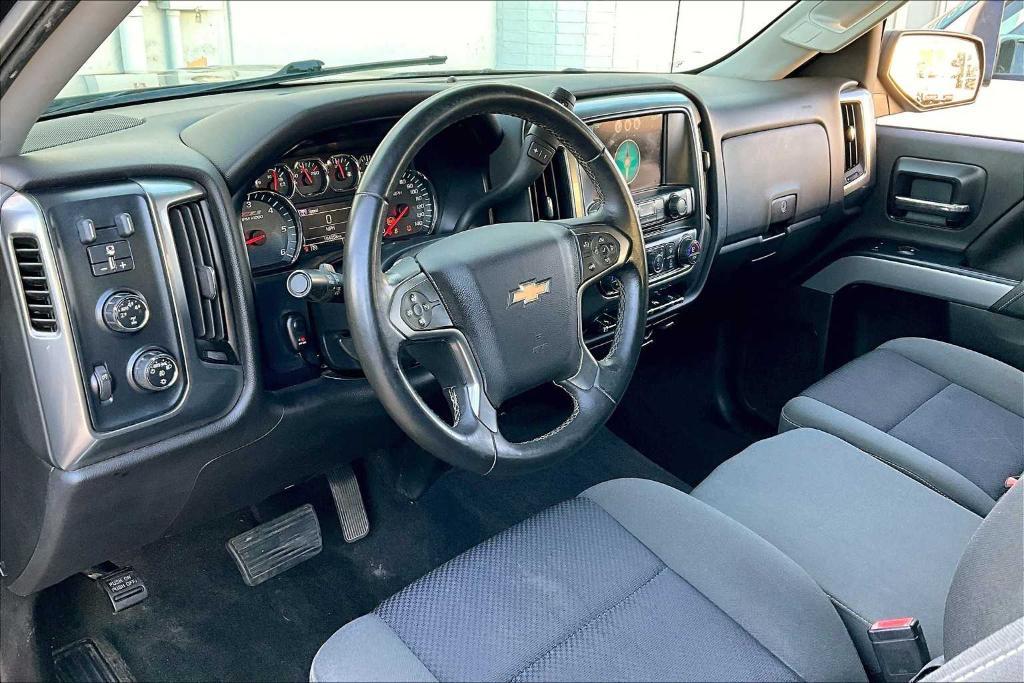 used 2014 Chevrolet Silverado 1500 car, priced at $17,046