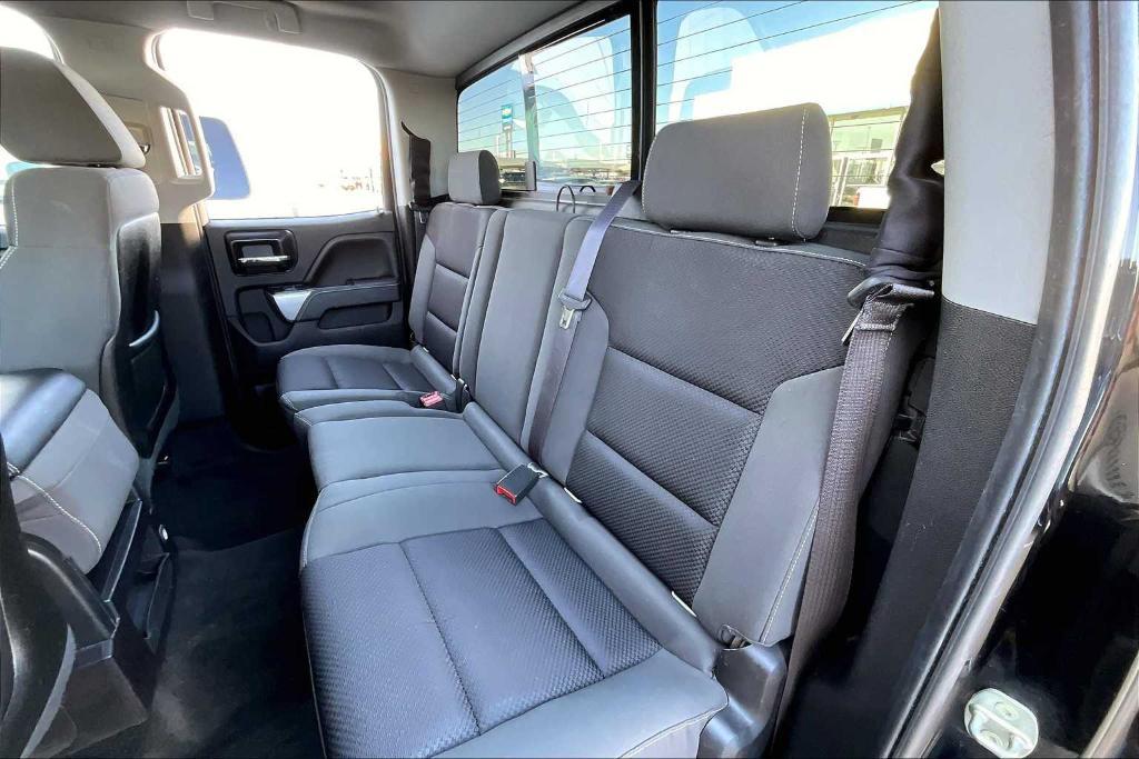 used 2014 Chevrolet Silverado 1500 car, priced at $17,046