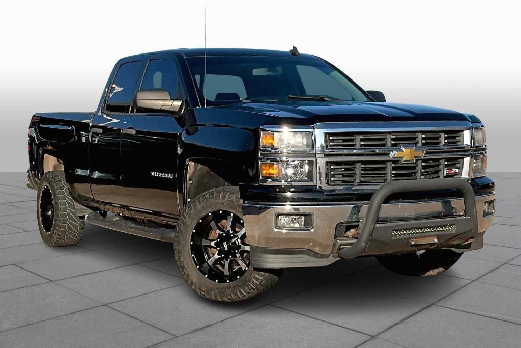 used 2014 Chevrolet Silverado 1500 car, priced at $17,046