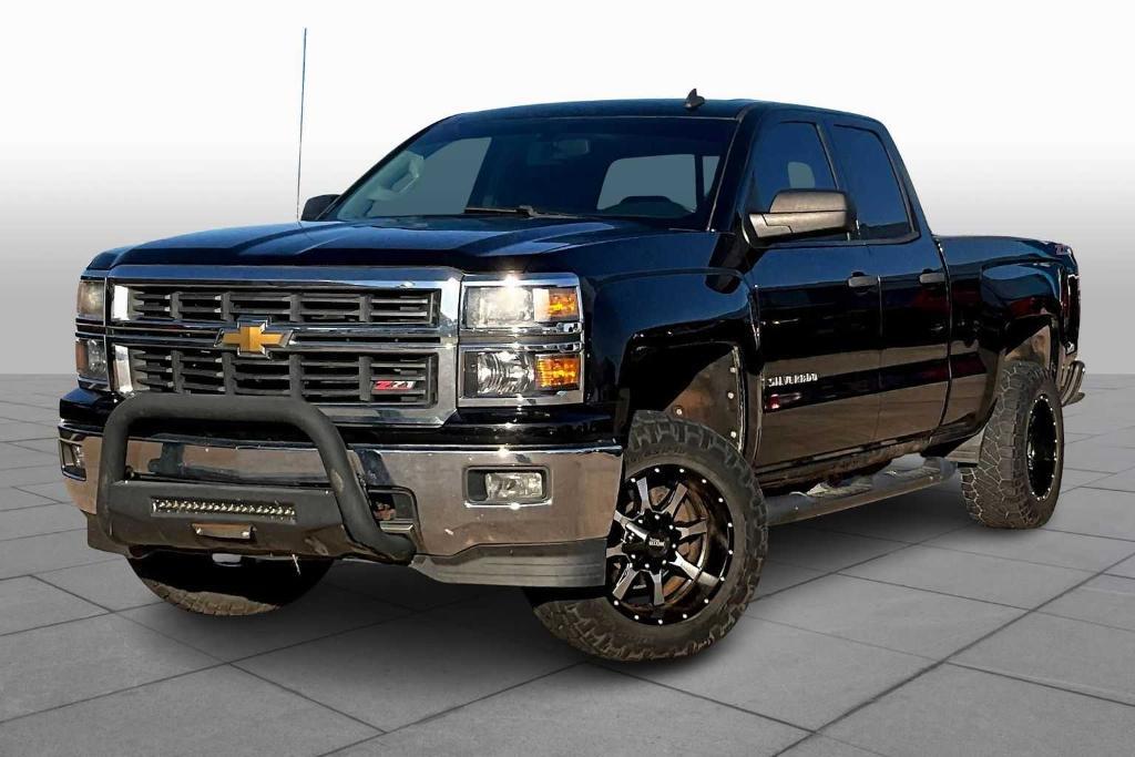 used 2014 Chevrolet Silverado 1500 car, priced at $17,046