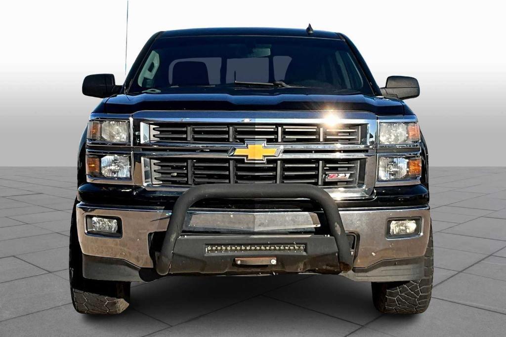 used 2014 Chevrolet Silverado 1500 car, priced at $17,046