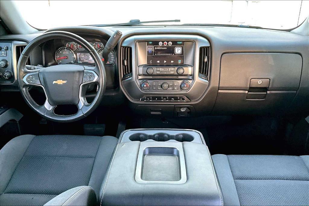 used 2014 Chevrolet Silverado 1500 car, priced at $17,046