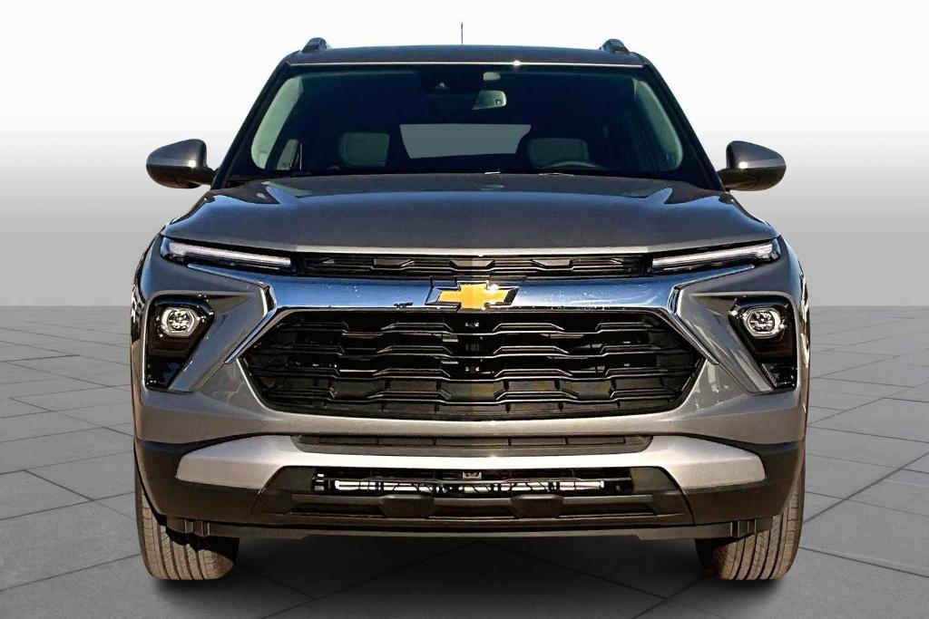 new 2025 Chevrolet TrailBlazer car, priced at $27,265