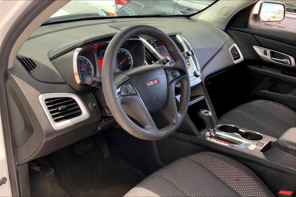 used 2017 GMC Terrain car, priced at $9,863