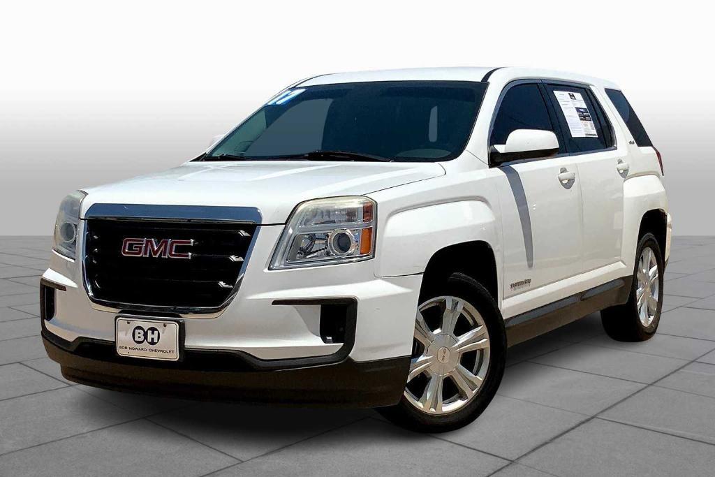 used 2017 GMC Terrain car, priced at $9,863