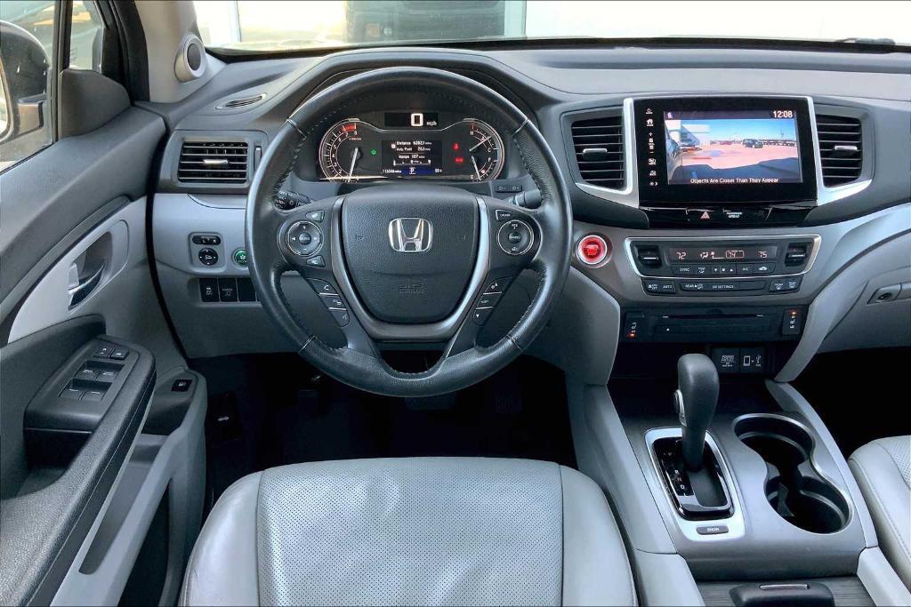 used 2017 Honda Ridgeline car, priced at $18,997