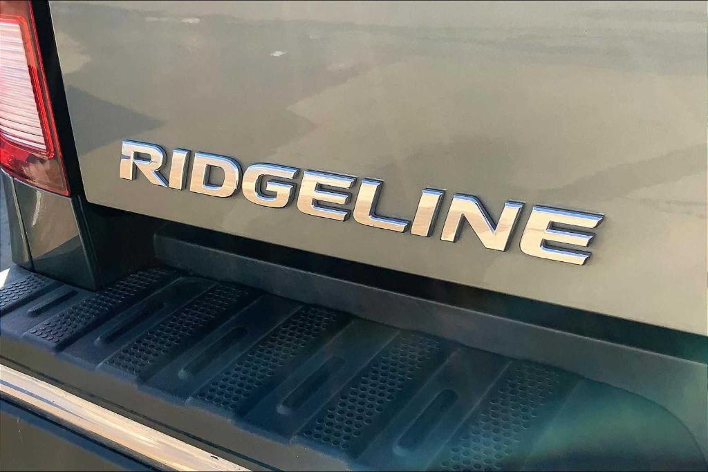 used 2017 Honda Ridgeline car, priced at $18,997