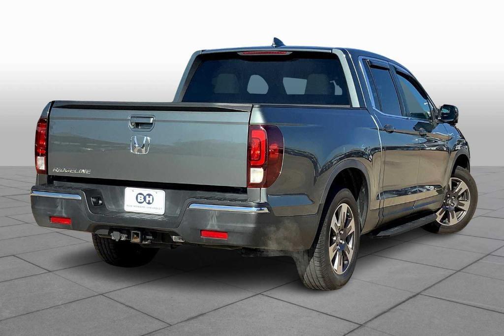 used 2017 Honda Ridgeline car, priced at $18,997