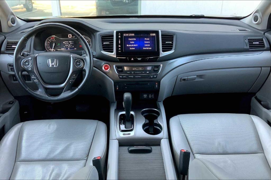 used 2017 Honda Ridgeline car, priced at $18,997