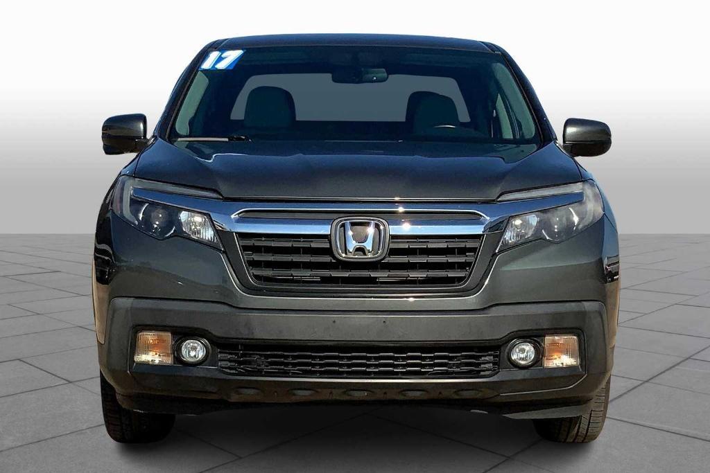 used 2017 Honda Ridgeline car, priced at $18,997