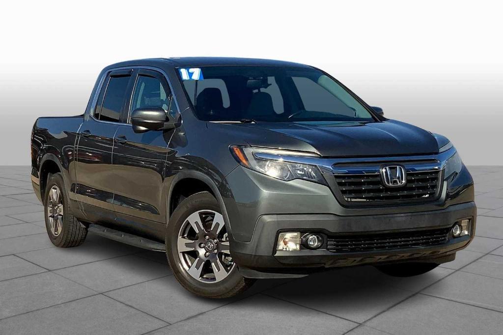 used 2017 Honda Ridgeline car, priced at $18,997