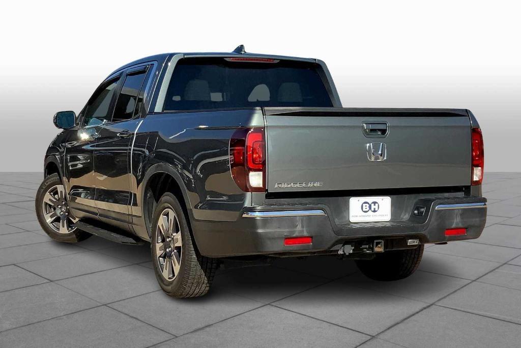 used 2017 Honda Ridgeline car, priced at $18,997