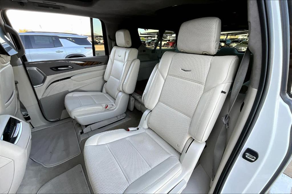 used 2021 Cadillac Escalade ESV car, priced at $62,339