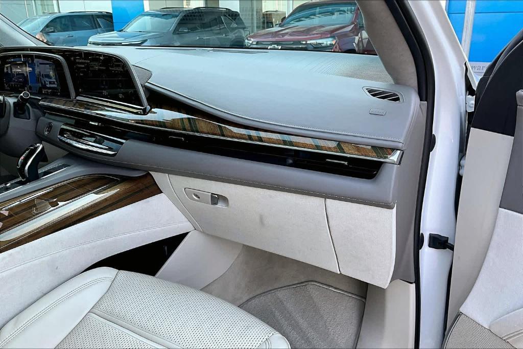 used 2021 Cadillac Escalade ESV car, priced at $62,339